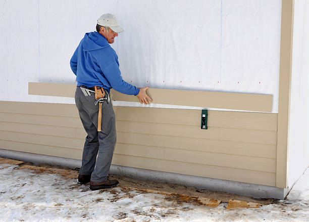 Affordable Siding Repair and Maintenance Services in Seagraves, TX